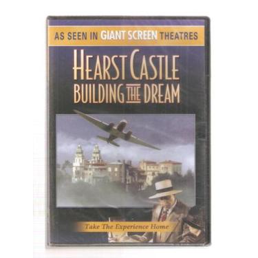 Imagem de Dvd hearst castle building the dream  - VISTAPOINT