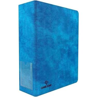 Imagem de Fichário para Cartas Gamegenic: Prime Ring-Binder - Azul