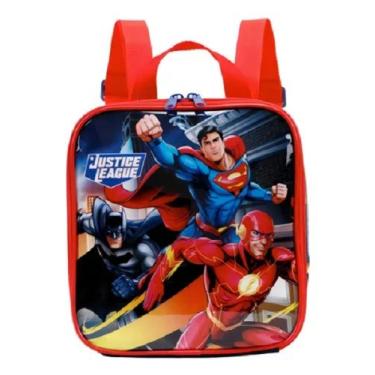 Imagem de Lancheira Liga da Justiça X2 - 11854 - Xeryus