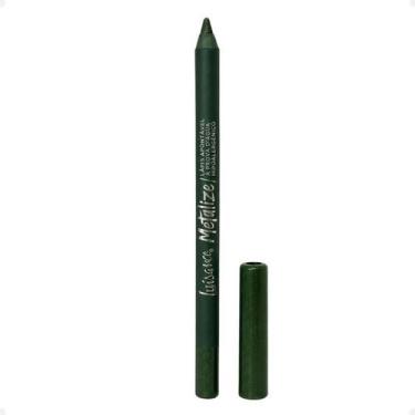 Imagem de Lápis De Olhos Apontável Metalize Verde Estelar - Luisance