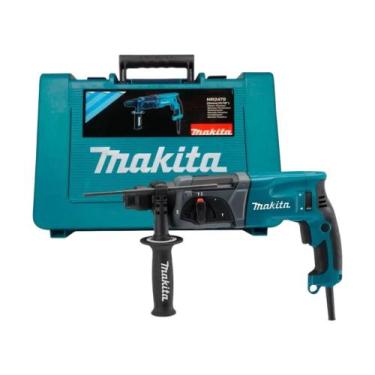 Imagem de Martelete Perfurador Combinado HR2470 220V MAKITA, 220V