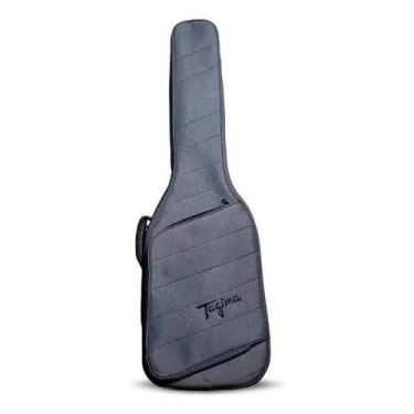 Imagem de Gig bag tagima sold trip cool gh 20mm guitarra headless gray