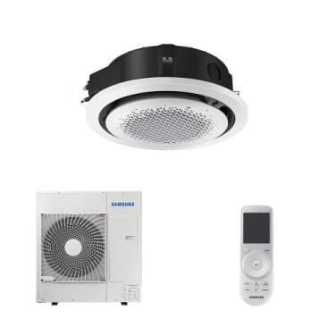 Imagem de Ar Condicionado Split Cassete Inverter Samsung 360º WindFree 36.000 Bt
