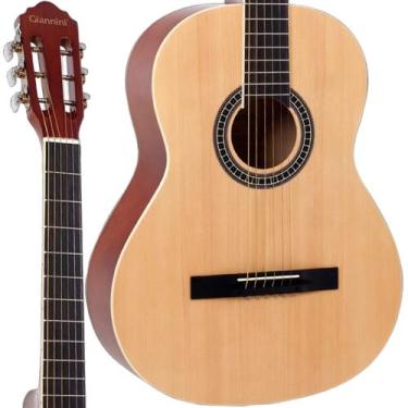 Imagem de Violão Giannini Aço, Fosco 
