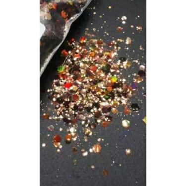 Imagem de Glitters Flocados 12g (escolher cor) - Happie Itens de Artesanato