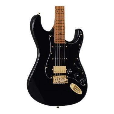 Imagem de Guitarra tagima - t 640 super - bk