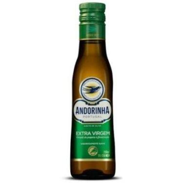 Imagem de Azeite de Oliva Extra Virgem Andorinha - 250ml