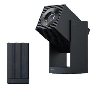 Imagem de Projetor 1080p Wanbo Cube 2 Pro Android Tv Netflix 500ansi