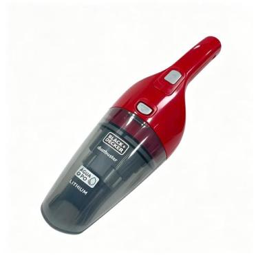 Imagem de Aspirador Portátil De Pó E Água Black Decker Modelo Apb3600, Bivolt
