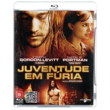 Imagem de Blu-ray - Juventude Em Furia - Califórnia Filmes