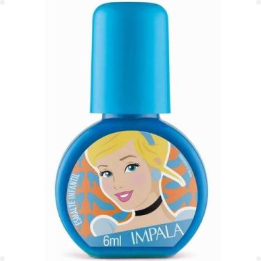 Imagem de Esmalte Infantil Impala Disney Gentileza Gera Mágia 6ml