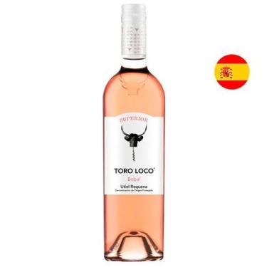 Imagem de Vinho Rosé Espanhol Toro Loco Bobal Superiro Utiel Requena