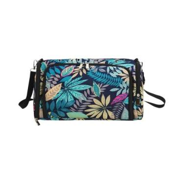 Imagem de Bolsa De Armazenamento De Lã Impermeável Para Crochê, Bolsa De Viagem 