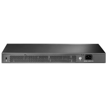 Imagem de Switch TL-SG3428X 24 Portas Gigabit L2+ 4X10GE SFP+ 10-100-1000Mbps Gerenciavel TP-Link