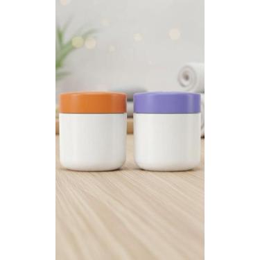 Imagem de Kit Creme Facial Antissinais Vitamina C Dia e Noite - Congratulations 