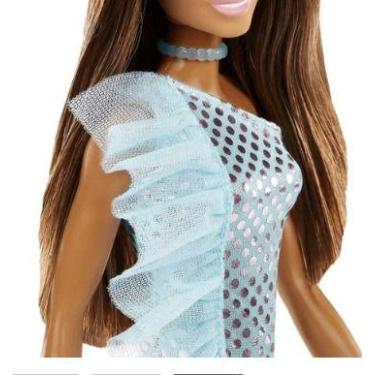 Imagem de Barbie Glitter - Negra