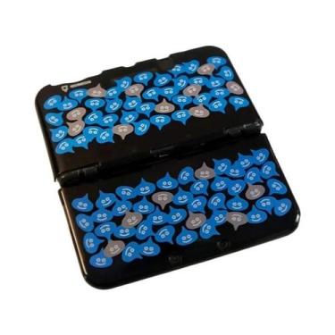 Imagem de NOVO Estojo Protetor 3DSXL, Capa Macia, Proteção Completa, Resistente 