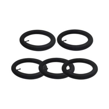 Imagem de Câmara De Ar Butílica 12x2.125 Para Patinetes Elétricos, Bicicletas Do