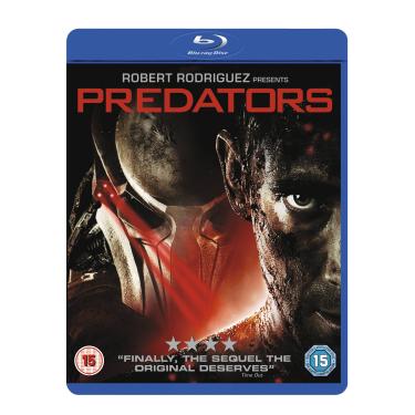 Imagem de Predators [Blu-ray]