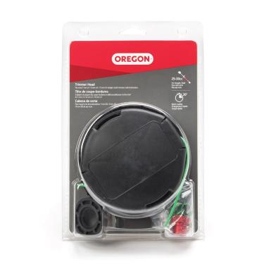 Imagem de Oregon Substituição da cabeça do aparador, alimentação de velocidade de 11 cm, serve na maioria dos cortadores de eixo reto (55-265)