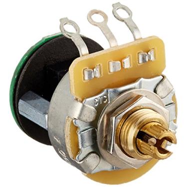 Imagem de Fender Interruptor de guitarra S-1 de eixo dividido 250K