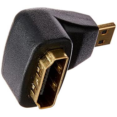 Imagem de Adaptador Micro HDMI para HDMI Fêmea 90 Graus, 003-8504 - PIX