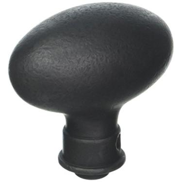 Imagem de Baldwin Hardware 5025.402. MR Maçaneta oval Maçaneta para porta interna