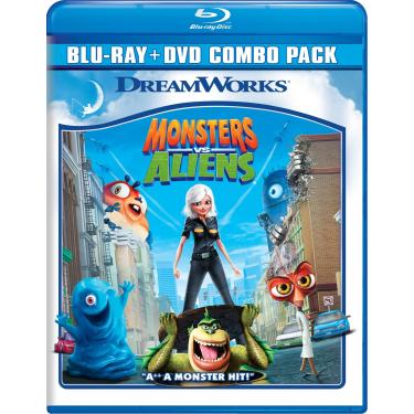 Imagem de Monsters vs. Aliens