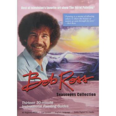 Imagem de Bob Ross Joy of Painting Series: Seascape Collection