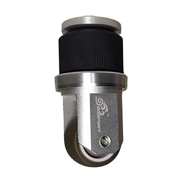 Imagem de DYNWAVE Roda de Reforço Universal para Dobrável Auxiliar de Reforço de Roda Auxiliar Acessórios de, Prata