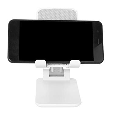 Imagem de Crazy Sales – Suporte de mesa para mesa de trabalho, suporte estável e confortável, vários estilos, elevação altamente livre para escritório (branco)