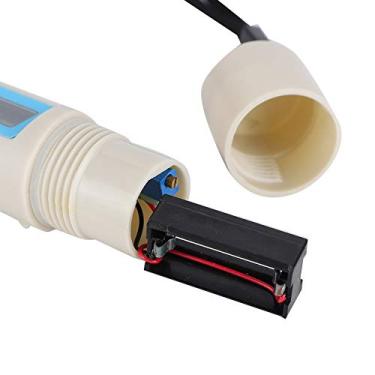 Imagem de Testador de água salgada, testador de medidor de água salgada, durável de plástico preciso para cozinha em casa