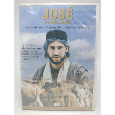 Imagem de Dvd Filme José, O Pai De Jesus