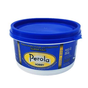 Imagem de Massa Com Cera Para Polir Hobby Base De Água Pérola 350G Nbc