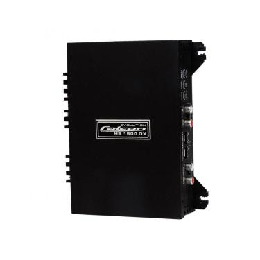 Imagem de Módulo Amplificador Falcon Digital Class D - HS 1500 DX 3 Canais 550 W RMS