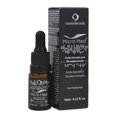 Imagem de Fluído Clareador para Micropigmentação Micro Med Cosmobeauty