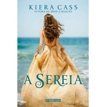 Imagem de Livro - A Sereia - Kiera Cass
