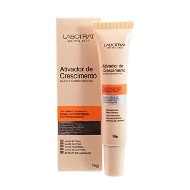 Imagem de Labotrat Ativador De Crescimento Cilios E Sobrancelhas 15G (Pa230005)