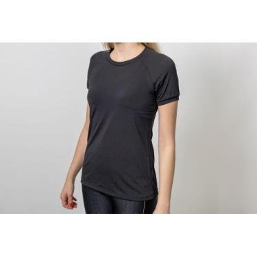 Imagem de Camiseta Feminina Dry Fit Academia Corrida - Angelina Lingerie