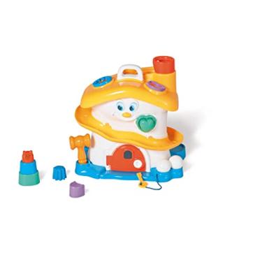 Imagem de TA TE TI - Activity House - casinha didatica