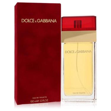 Imagem de Perfume Feminino Dolce & Gabbana 100 Ml Eau De Toilette