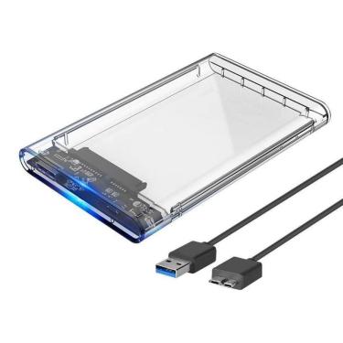 Imagem de Case Sata Para HD 2.5 Com USB 3.0