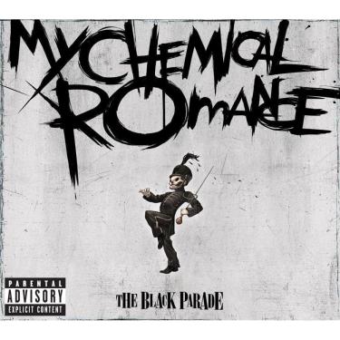 Imagem de Cd My Chemical Romance - The Black Parade