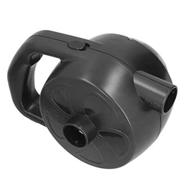 Imagem de Bomba de ar deflator elétrico inflador, bomba de colchão de ar de inflar rápido 300 W, bomba portátil de paddleboard bomba de ar elétrica de 2,1 PSI para almofadas infláveis, anel de natação, brinquedo de piscina, caiaque, 110 V 220 V CA (#4)