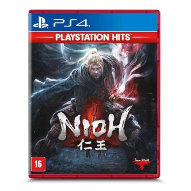 Imagem de Nioh Playstation Hits - Ps4 - Sony - Team Ninja