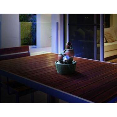 Imagem de Fonte de Agua Estoril a Bateria Just Home Collection