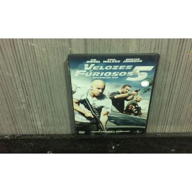 Imagem de VELOZES E FURIOSOS 5 (FILME)