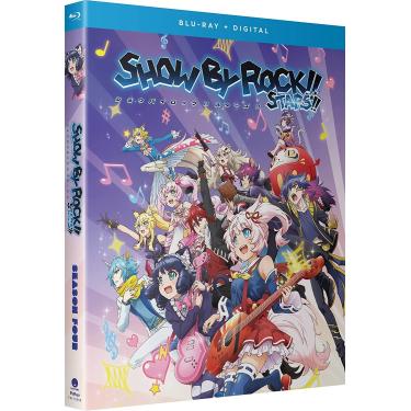 Imagem de Show By Rock!!: Stars!! - The Complete Season - Blu-ray + Digital