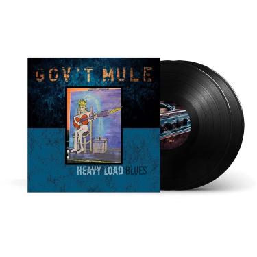 Imagem de Heavy Load Blues [2 LP]
