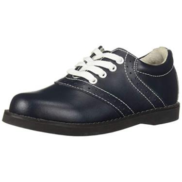 Imagem de Academie Gear Oxford infantil Cheer, Azul marino, 4 Wide Big Kid